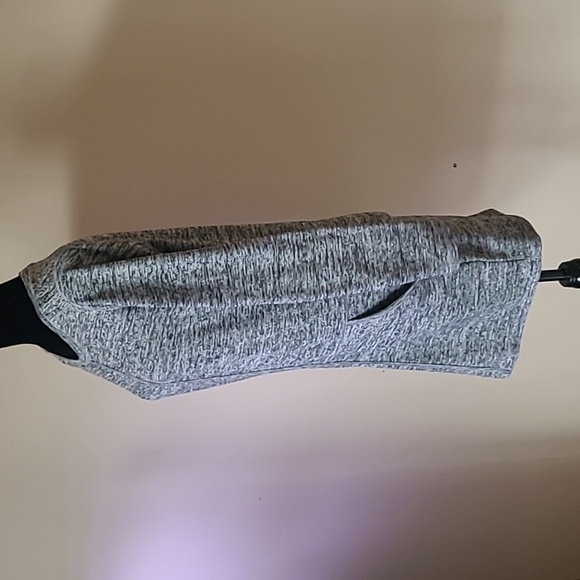 Athleta grey long sleeve sweater dress size S - Picture 5 of 7